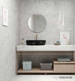 Santoro Blanco 90x180 LEVIGLASS ( Hoogglans ) Vloertegel en, Doe-het-zelf en Bouw, Ophalen of Verzenden, Nieuw