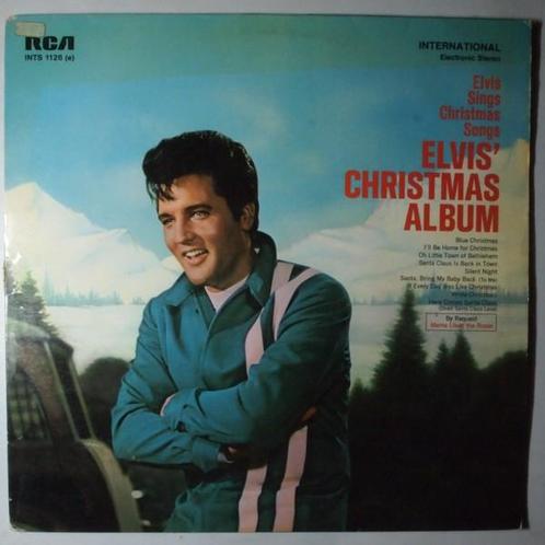 Elvis Presley - Elvis Christmas album - LP, CD & DVD, Vinyles | Pop