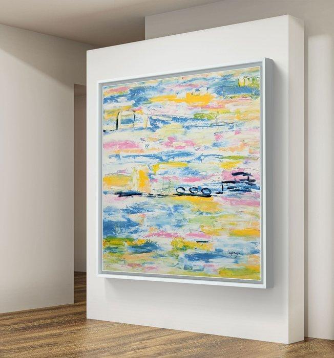 CARDUSU - ESTAMOS LLEGANDO - XL -, Antiek en Kunst, Kunst | Designobjecten