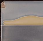 Jugendstil Tegel - Meißner Ofen,- und Porzellanfabrik - Art, Antiek en Kunst