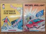 Michel Vaillant T9 + T16 - 2x C - 2 Album - EO - 1965/1969, Boeken, Nieuw