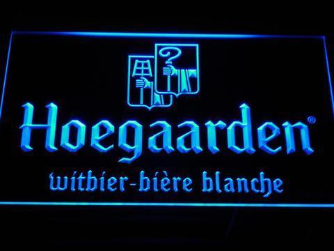 Hoegaarden neon bord lamp LED verlichting reclame lichtbak b, Huis en Inrichting, Lampen | Overige, Nieuw, Verzenden