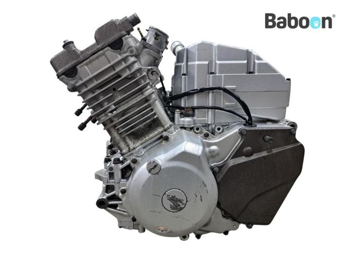 Motorblok Yamaha TRX 850 (TRX850), Motoren, Onderdelen | Yamaha, Gebruikt, Verzenden