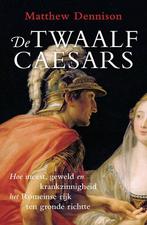 De twaalf Caesars 9789401902113 Matthew Dennison, Boeken, Verzenden, Gelezen, Matthew Dennison