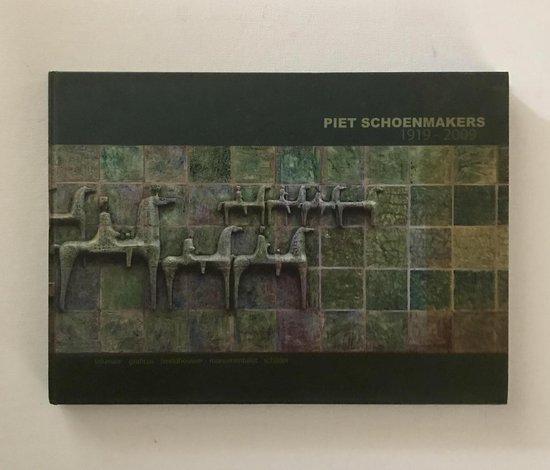 Piet Schoenmakers 1919-2009 9789074154260 W. Schulpen, Boeken, Kunst en Cultuur | Beeldend, Gelezen, Verzenden