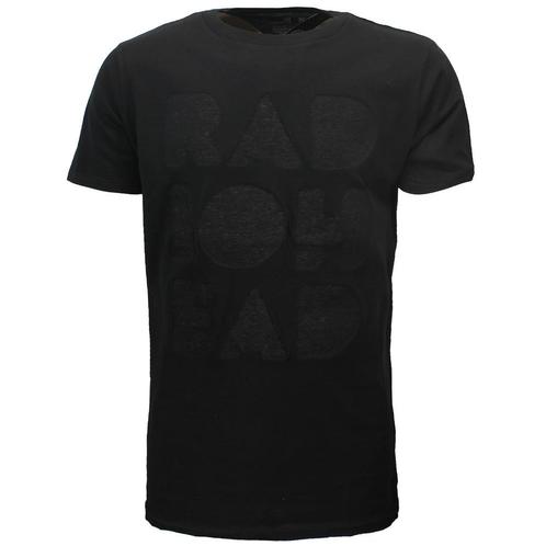 Radiohead Debossed Print on Inside Effect T-Shirt -, Kleding | Heren, T-shirts