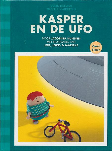 Borre Leesclub Kasper en de ufo groep 5, Boeken, Schoolboeken, Verzenden