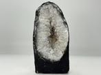 Veiling - Kwarts kathedraal geode 1 kg