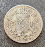 Frankrijk. Charles X. 5 Francs 1828-A, Paris (Zonder
