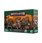 Warhammer Underworlds The jaws of Itzl (Warhammer nieuw), Ophalen of Verzenden, Nieuw