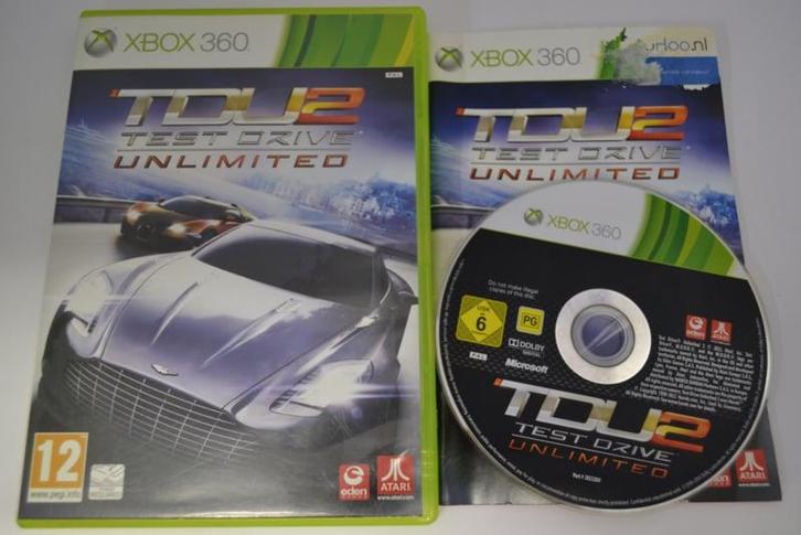 Test Drive Unlimited 2 (360), Games en Spelcomputers, Games | Xbox 360