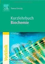 KurzlehrBook Biochemie  Kreutzig, Thomas  Book, Kreutzig, Thomas, Verzenden