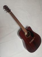 Fender - CD-60SCE Dread, All-Mah WN - - Guitare, Muziek en Instrumenten, Nieuw