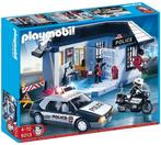 Playmobil - 5013 - US Complete Police Set