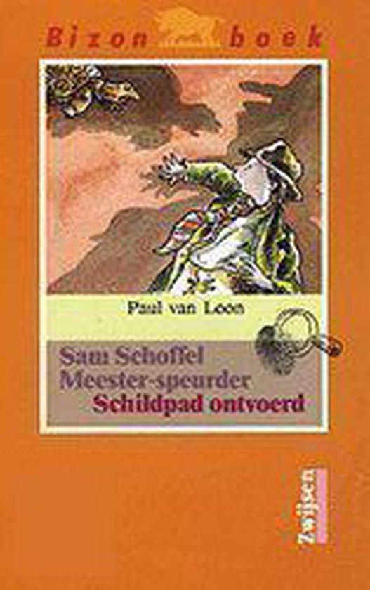 Schildpad ontvoerd / Sam Schoffel meester-speurder, Boeken, Kinderboeken | Jeugd | onder 10 jaar, Gelezen, Verzenden