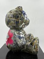 Naor - Teddy pop art, Antiquités & Art