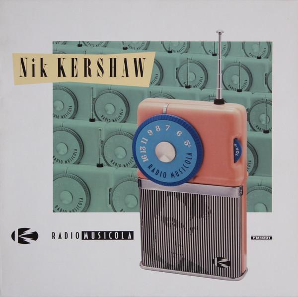 Nik Kershaw - Radio Musicola, Cd's en Dvd's, Vinyl | Pop, Gebruikt, Verzenden