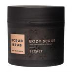 Scrub & Rub Secret - Body Scrub 350gr, Verzenden