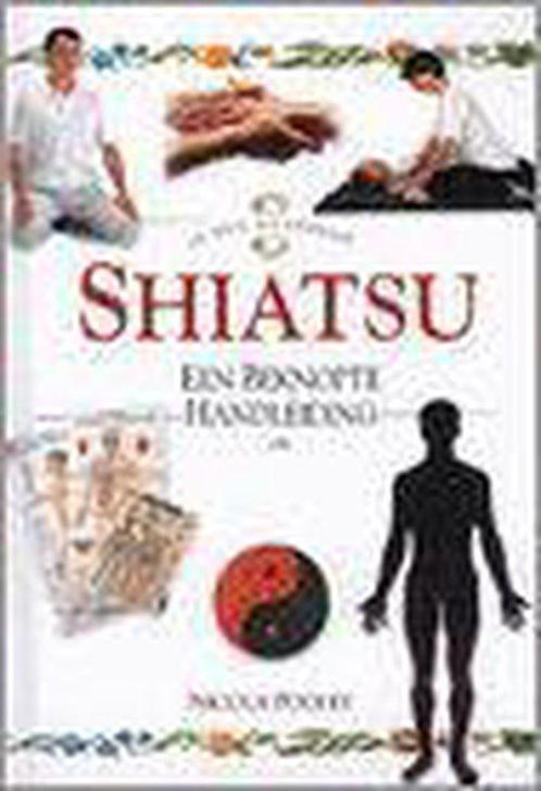 Shiatsu 9789054952480, Livres, Grossesse & Éducation, Envoi