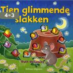 Tien glimmende slakken 9789048302079 Ruth Galloway, Boeken, Verzenden, Zo goed als nieuw, Ruth Galloway