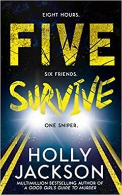 Five survive 9780008592622 Holly Jackson, Boeken, Taal | Engels, Zo goed als nieuw, Verzenden