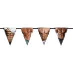 Vrijgezellenfeest Slingers Heren 6m, Verzenden, Nieuw