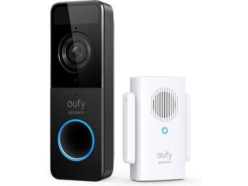 eufy C210 Draadloze Video Deurbel - Video Doorbell 1080P, Hobby en Vrije tijd, Gezelschapsspellen | Overige, Zo goed als nieuw