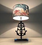 Lampe de table buffet - Fonte