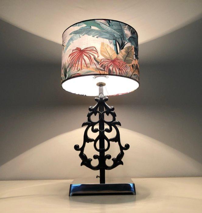 Lampe de table buffet - Fonte, Antiquités & Art, Art | Objets design