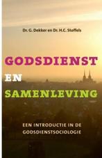 Godsdienst en samenleving 9789043516099 Gerard Dekker, Boeken, Verzenden, Zo goed als nieuw, Gerard Dekker