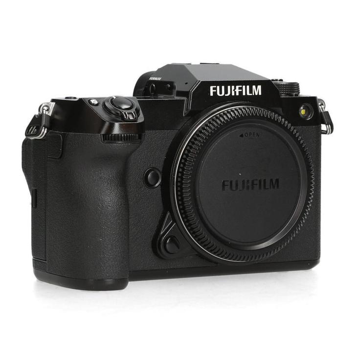 Fujifilm GFX 50S II, Audio, Tv en Foto, Fotocamera's Digitaal, Ophalen of Verzenden