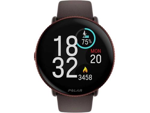 Polar Ignite 3 Titanium - Fitness Smartwatch - AMOLED, Handtassen en Accessoires, Smartwatches, Zo goed als nieuw, Verzenden