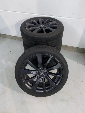 Originele Zwarte Honda CR-V 2017 Zomerwielen!! beschikbaar voor biedingen