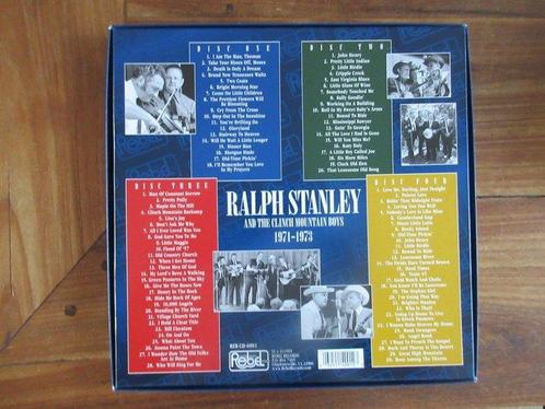 Ralph Stanley & The Clinch Mountain Boys - 1971 - 1973 -, Cd's en Dvd's, Vinyl Singles
