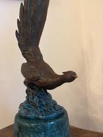 Milo (1910-1978) - Statue, Fazant XXL - 51 cm - Bronze,