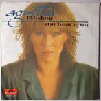 Agnetha Fältskog - The heat is on - Single, Gebruikt, 7 inch, Pop, Single