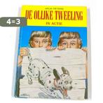 De olijke tweeling in actie / De olijke tweeling / 5, Boeken, Verzenden, Gelezen, A. Peters