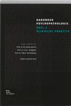 Handboek psychopathologie 2 / 2 9789031344796 W Vandereycken, Verzenden, W Vandereycken