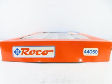 Roco H0 - 44050 - Ensemble de wagons de passagers pour