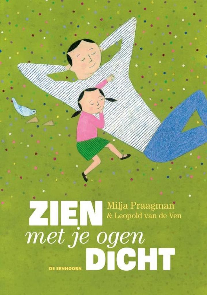 Zien met je ogen dicht 9789462912397 Milja Praagman, Livres, Livres pour enfants | 4 ans et plus, Envoi