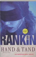 Hand en tand / John Rebus / 3 9789024554072 Ian Rankin, Boeken, Verzenden, Gelezen, Ian Rankin