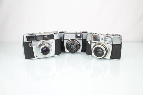 Agfa, Contax, Nikon, Olympus Multiple Analoge camera, Audio, Tv en Foto, Fotocamera's Analoog
