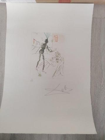 Salvador Dali (1904-1989) - Henry V