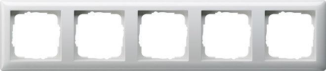 Gira Standaard 55 Afdekraam Standaard Schakelmateriaal -, Bricolage & Construction, Électricité & Câbles, Envoi