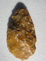 Paléolithique Silex hache de combat - 11 cm (Sans Prix de