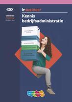 InBusiness Financieel Kennis Bedrijfsadministratie, Thieme Meulenhoff, Verzenden