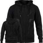 Venum Shockwave 3.0 Hoody Zwart, Vechtsport, Verzenden