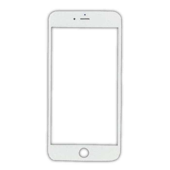 iPhone 7 Frontglas Glas Plaat A+ Kwaliteit - Wit, Telecommunicatie, Mobiele telefoons | Toebehoren en Onderdelen, Nieuw, Verzenden