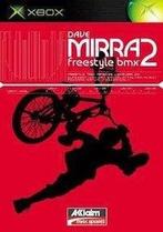 Dave Mirra Freestyle BMX 2 (Xbox Original Games), Consoles de jeu & Jeux vidéo, Jeux | Xbox Original, Ophalen of Verzenden