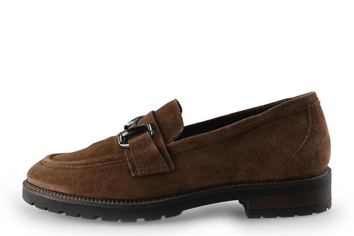 VIA VAI loafers in maat 40 Bruin | 5% korting, Kleding | Dames, Schoenen, Bruin, Zo goed als nieuw, Overige typen, Verzenden